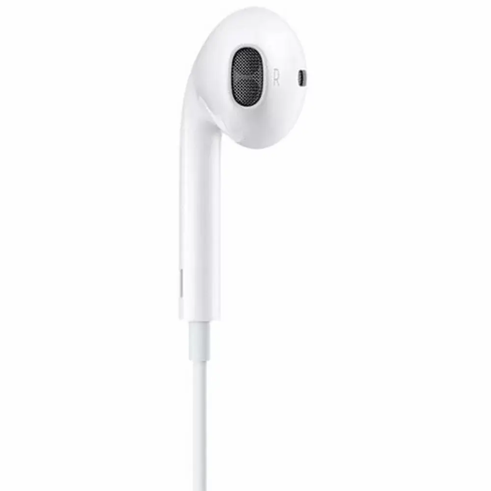 3.5mm Headphone Earpods Earphone with Mic Handsfree Headset for All Mobile Android IOS