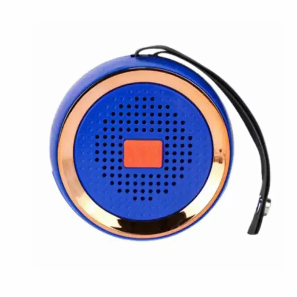 Super Sound & Bass Portable Bluetooth Speaker H813 (2)