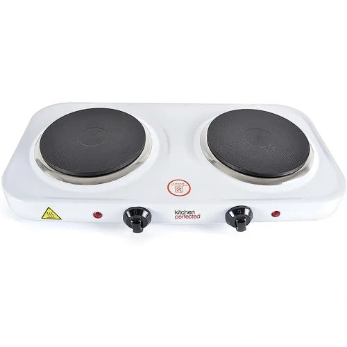 Double Ring Hot Plate Electric Cooker Cooking Electric Stove (2)