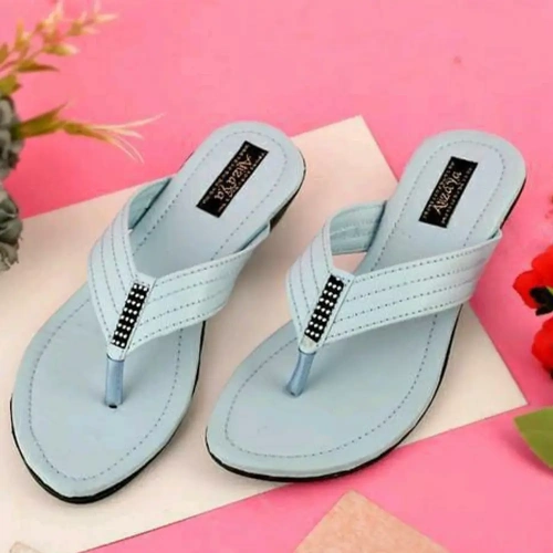 Handmade Ladies Slippers Women Sandals