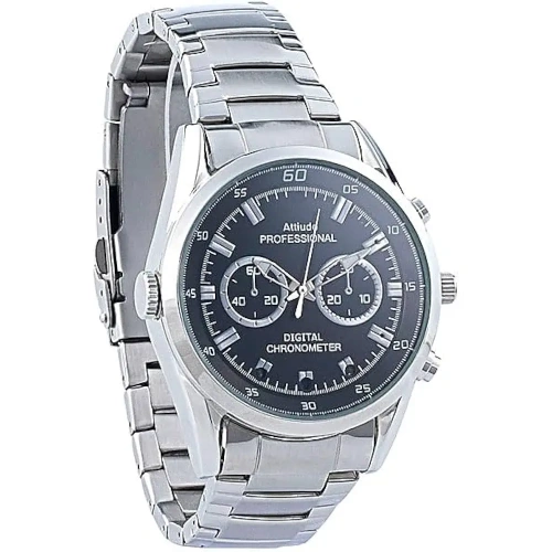 Stainless Steel Automatic Men’s Watch