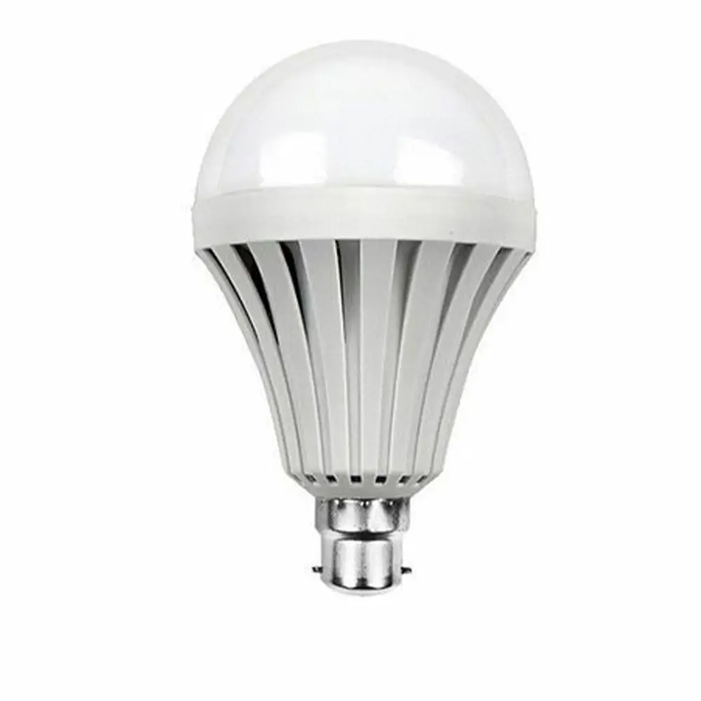 Smart Rechargeable LED Bulb 12W LED Light (1)