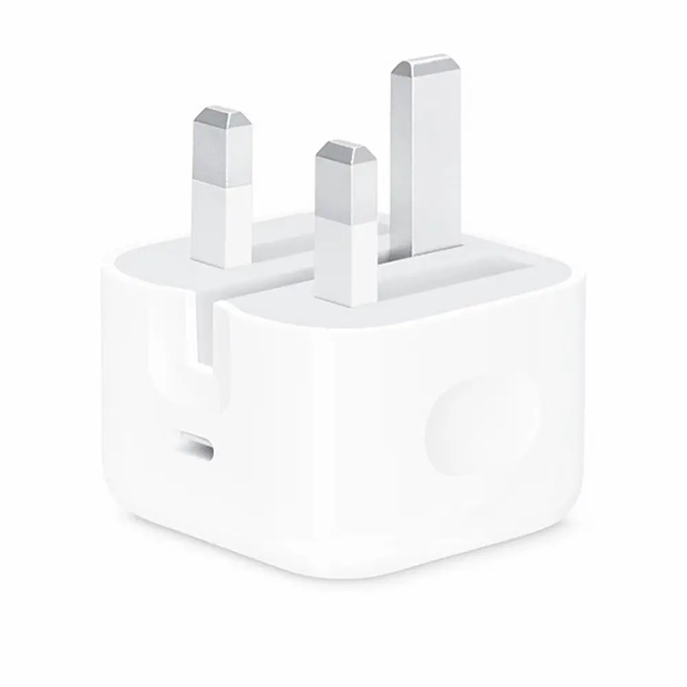 Apple 20W USB-C Power Adapter Fast Charger (3)
