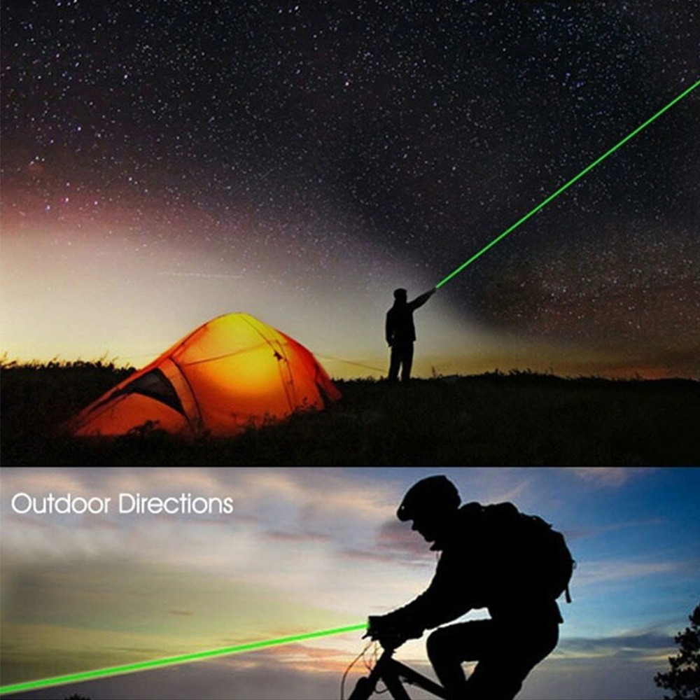 Green Laster Pointer 5MW Green Laser Pen LED projecter Pointer Beam Laserpointer Military Laster for Teaching Meeting (20)