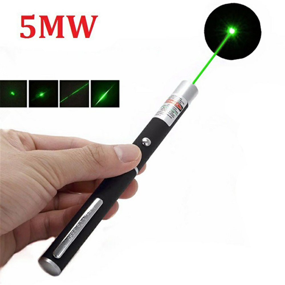 Green Laster Pointer 5MW Green Laser Pen LED projecter Pointer Beam Laserpointer Military Laster for Teaching Meeting (22)
