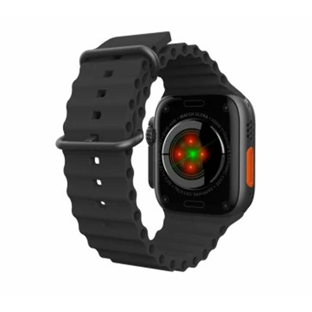 GS8 Ultra Smartwatch Full Touch Screen Waterproof Wireless Charging Smart Watch (17)