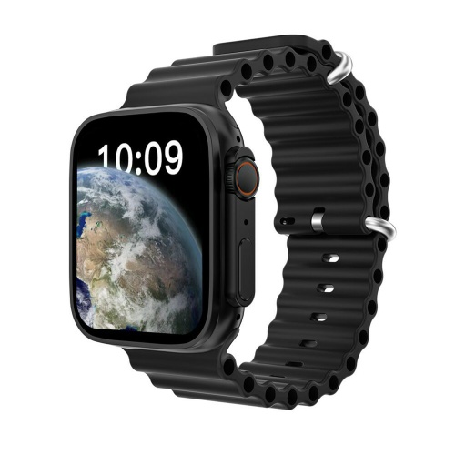 GS8 Ultra Smartwatch Full Touch Screen Waterproof Wireless Charging Smart Watch (20)