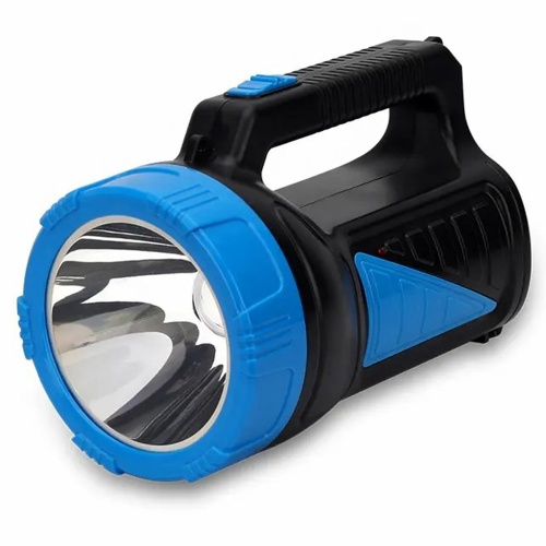 Weidasi WD-543 Torch Long Range Powerful Rechargeable And Portable Hand-held Emergency Light Led Searchlight (9)
