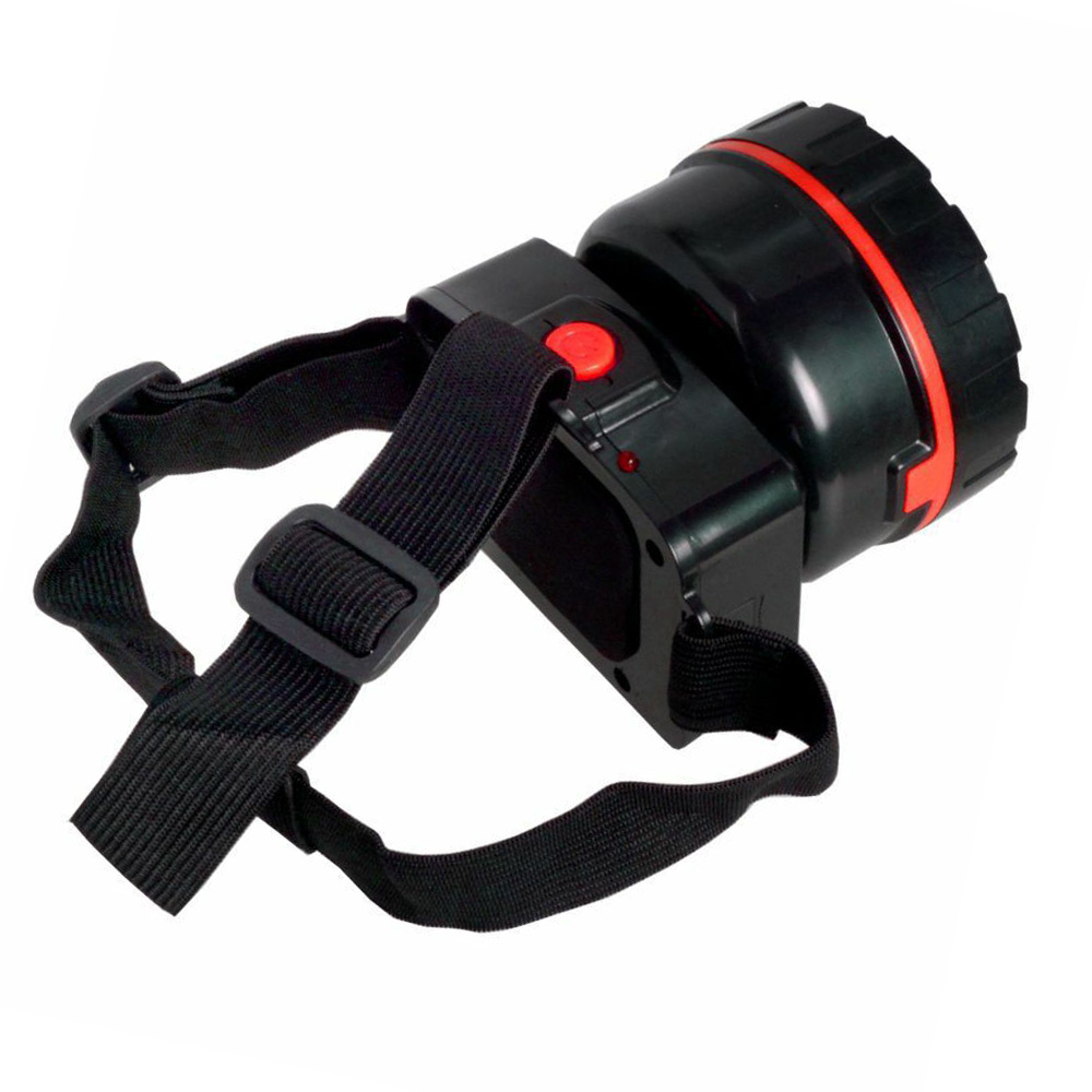Yuange YG-909 Ultra Bright Big Led Rechargeable Headlamp Waterproof Head Torch