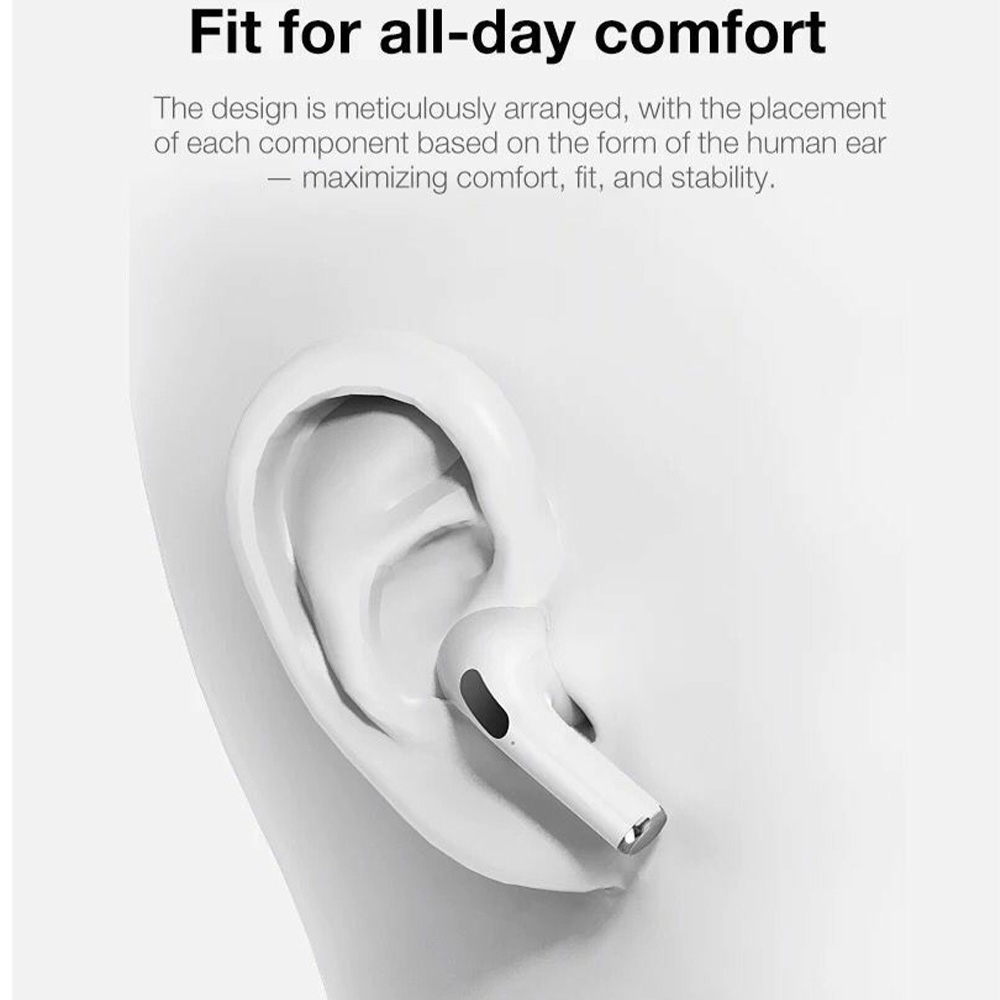 Airpods 3 Pro Earbuts Full bass & Hi-Fi Sound Bluetooth Earphone Air Pods TWS Ear-buds (6)