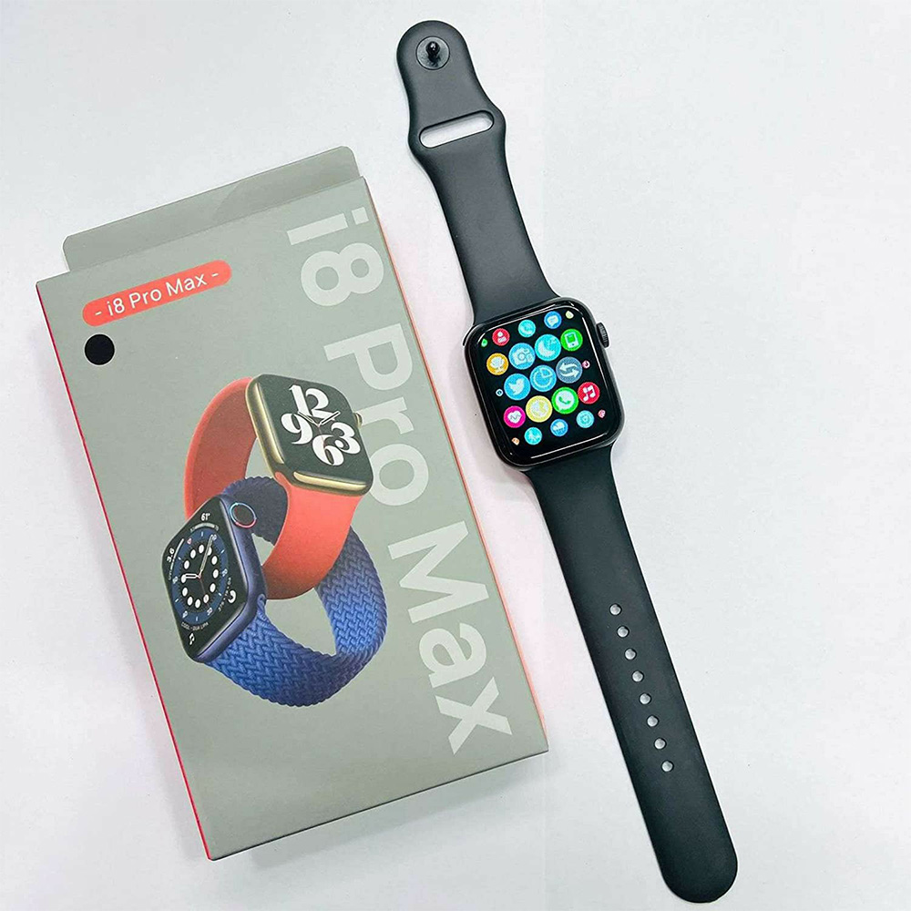 I8 Pro Max Smartwatch Custom Face Series 8 Smart Watch for Men Women Kid Fintess Bluetooth Call (7)