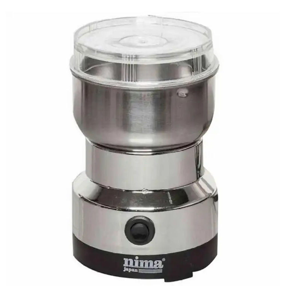 Nima Japan Portable Electric Grinder & Blender for Herbs, Spices, Nuts, Grains, Coffee, Bean Grinding, Fruits and Vegetables (8)