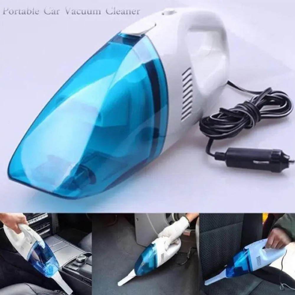 High Power Portable Car Vacuum Cleaner (2)