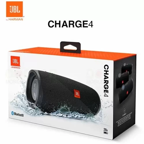 JBL Charge 4 Waterproof Portable Bluetooth Speaker with Built in Power Bank (5)