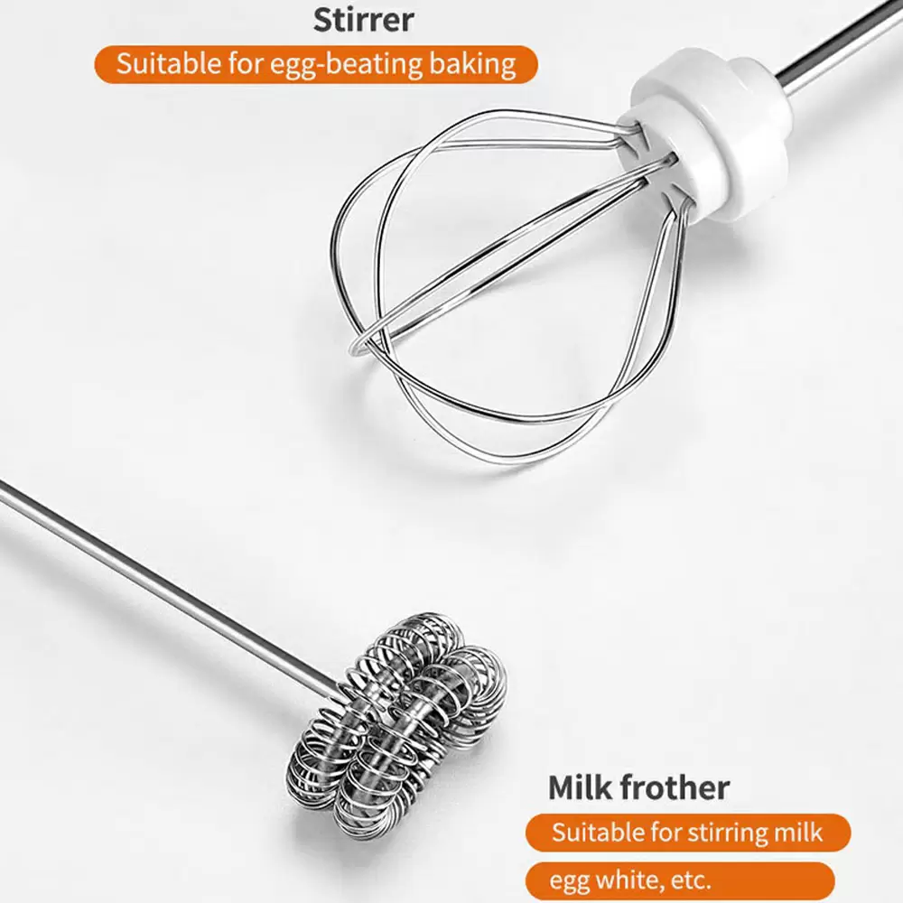 Rechargeable 3 Speed Sokany SK-1772 Hand Mixer Egg Beater with 2 Stainless Steel Head (13)
