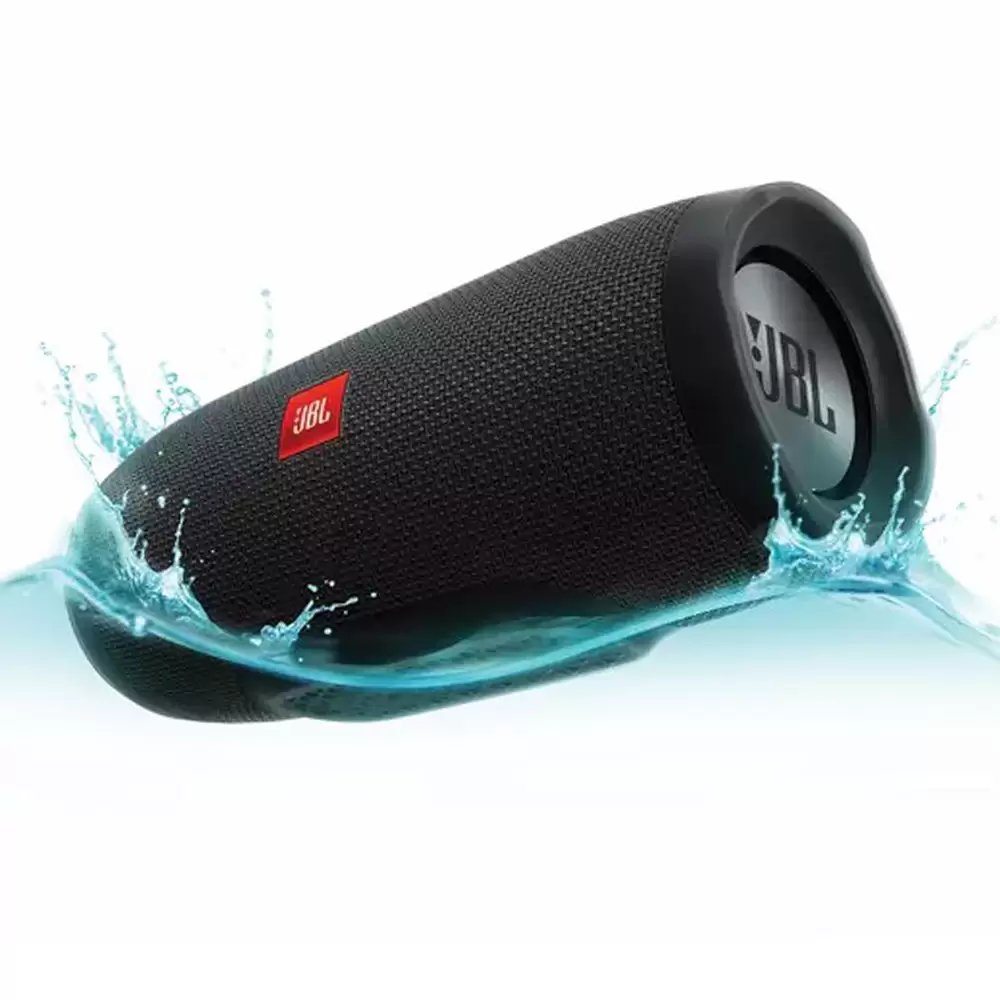 JBL Charge 3 Waterproof Portable Bluetooth Speaker with FM Radio SD Card USB Supported-1