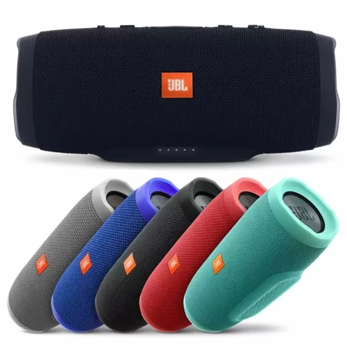 JBL Charge 3 Waterproof Portable Bluetooth Speaker with FM Radio SD Card USB Supported (11)