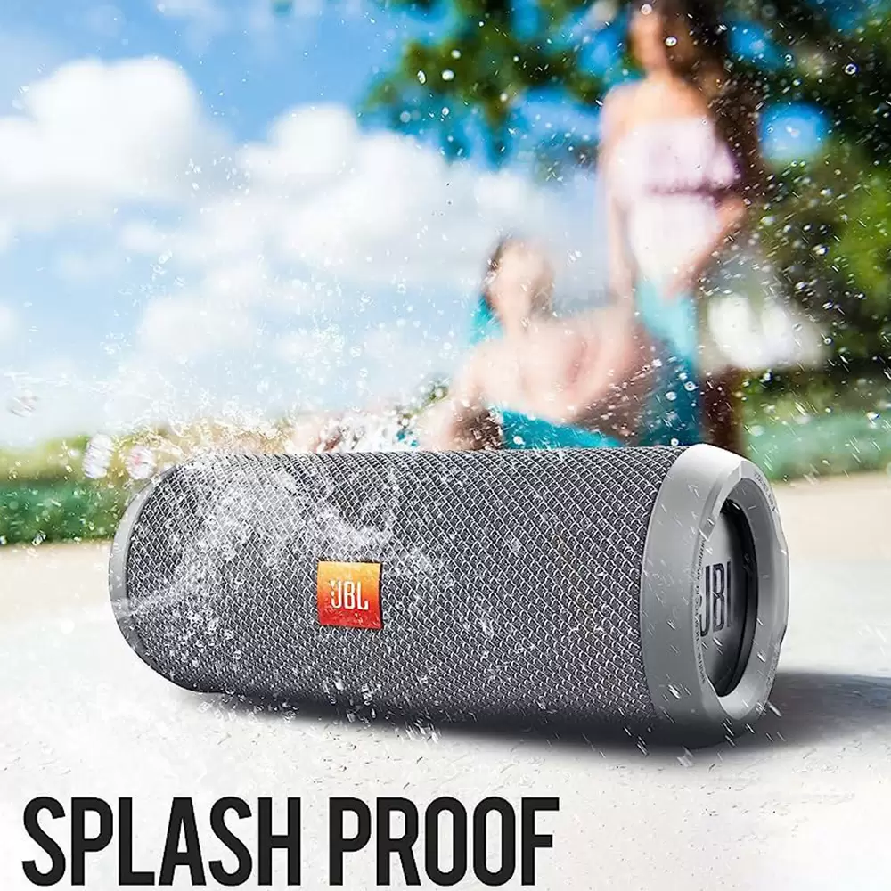 JBL Charge 3 Waterproof Portable Bluetooth Speaker with FM Radio SD Card USB Supported (3)