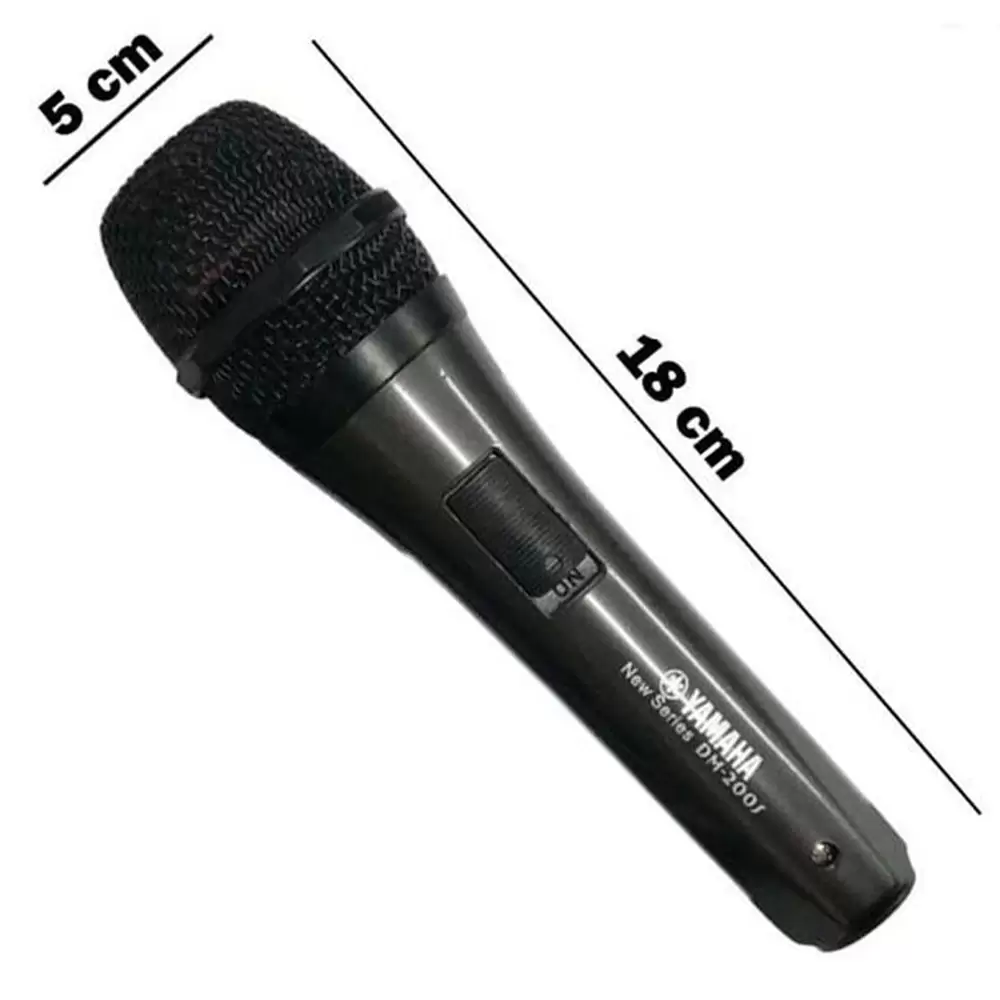 Yamaha DM-200s Professional Dynamic Microphone For Karaoke Vocal (1)
