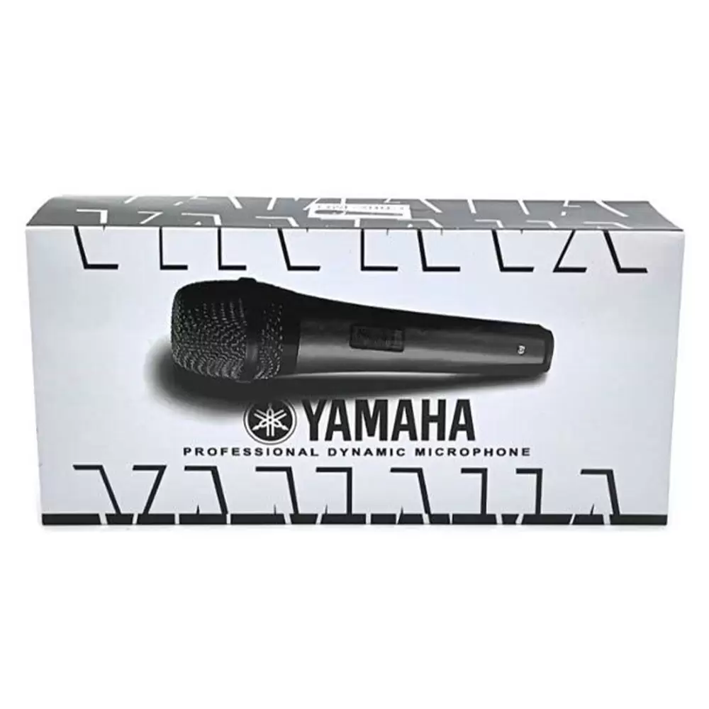 Yamaha DM-200s Professional Dynamic Microphone For Karaoke Vocal (2)