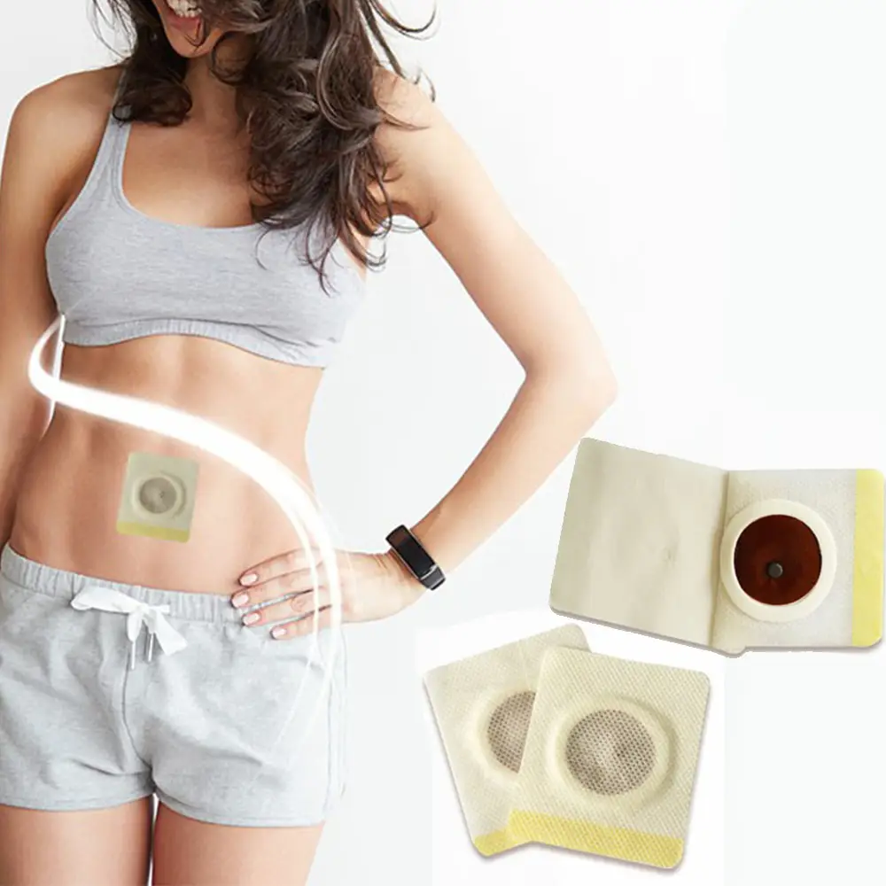 30pcs Slimming Patch Weight Loss Patches Fit Slim Fat Burning Sticker for Loose Belly Arms and Thigh Quick Slimming (2)