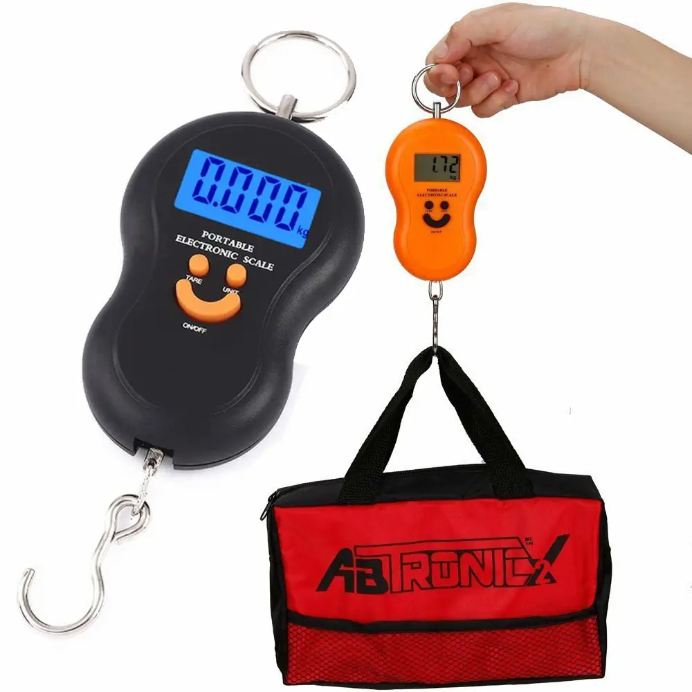 50Kg Digital Kitchen Weighing Scale Portable Weight Electronic Scale (3)