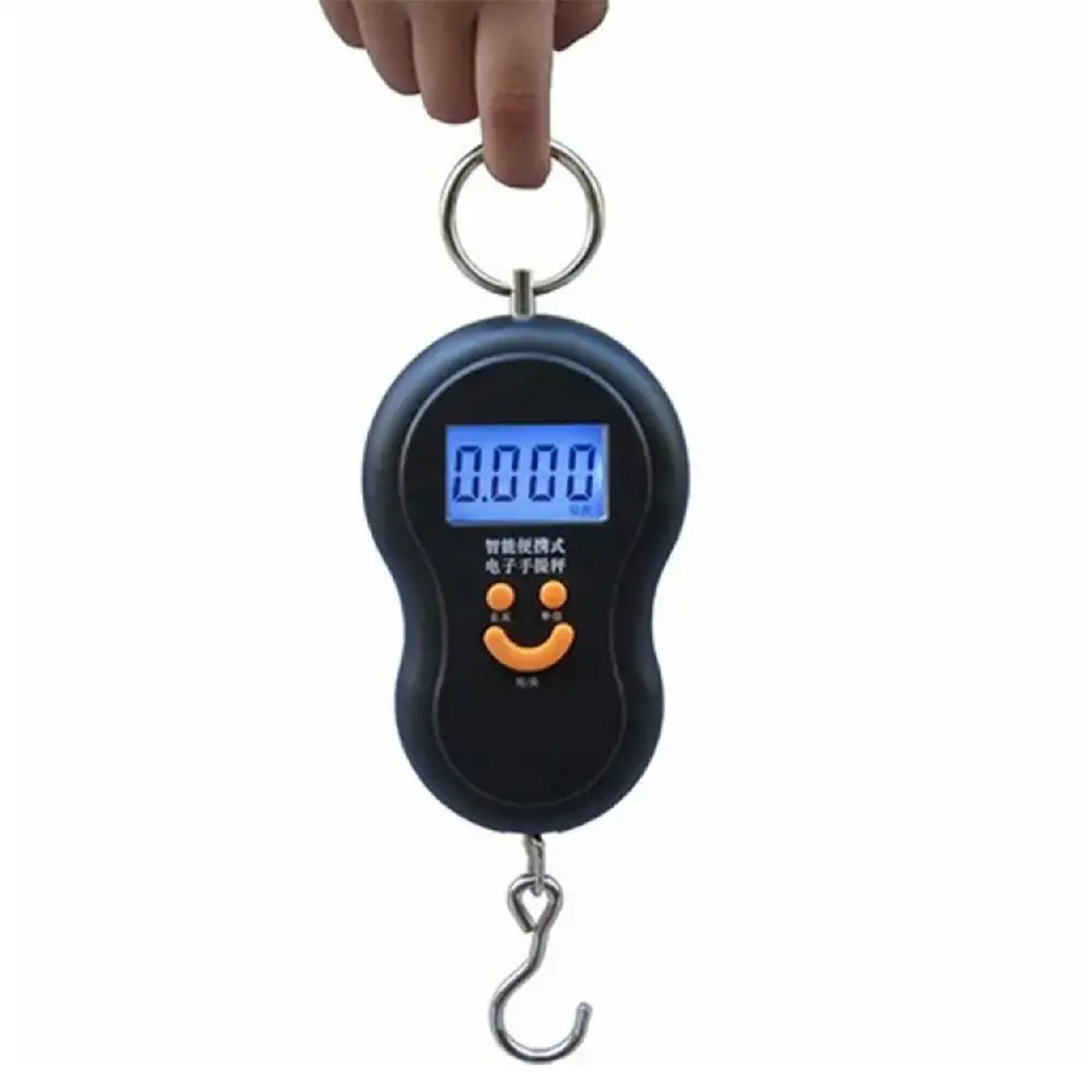 50Kg Digital Kitchen Weighing Scale Portable Weight Electronic Scale (4)