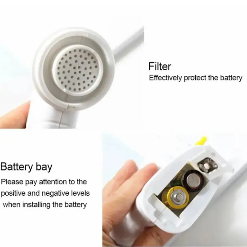 Electric WaxVac Ear Cleaner Wax Remover and Gentle Kid Baby Child Ears Cleaning Device (8)