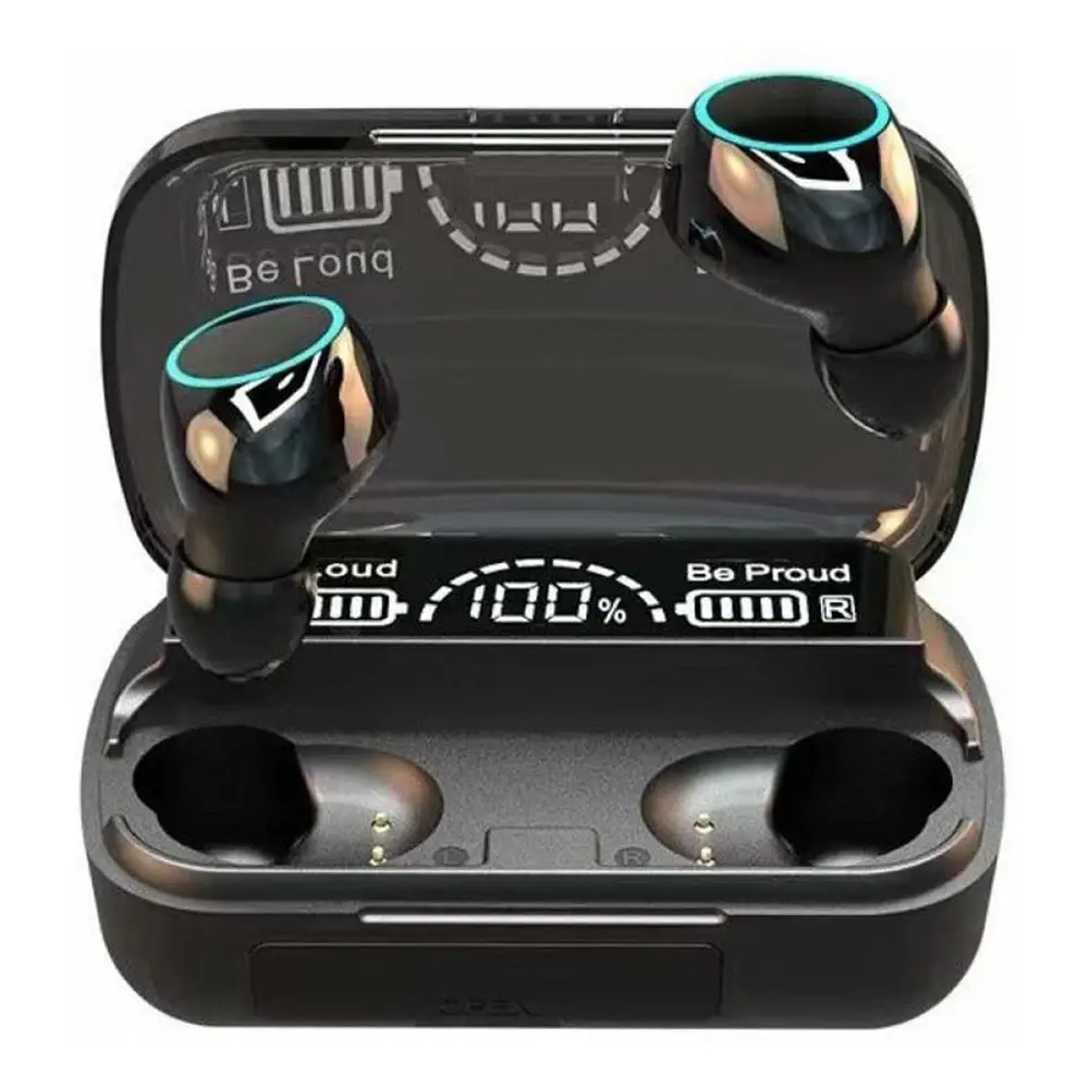M30 ENC TWS Earbuds Bluetooth 5.3 3D Touch Tru Wireless M30 Bluetooth Headset