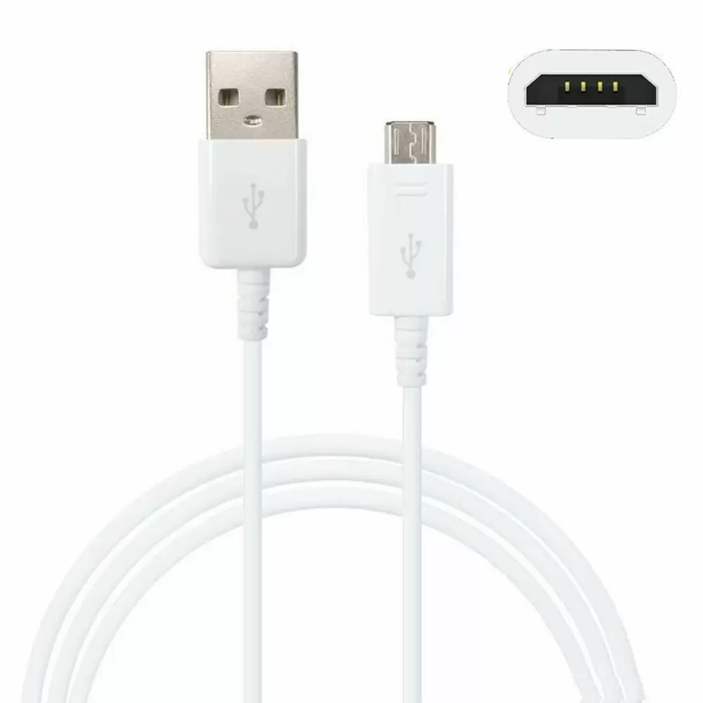1m Griffin Micro USB Cable for Charging and Data Transfer (5)
