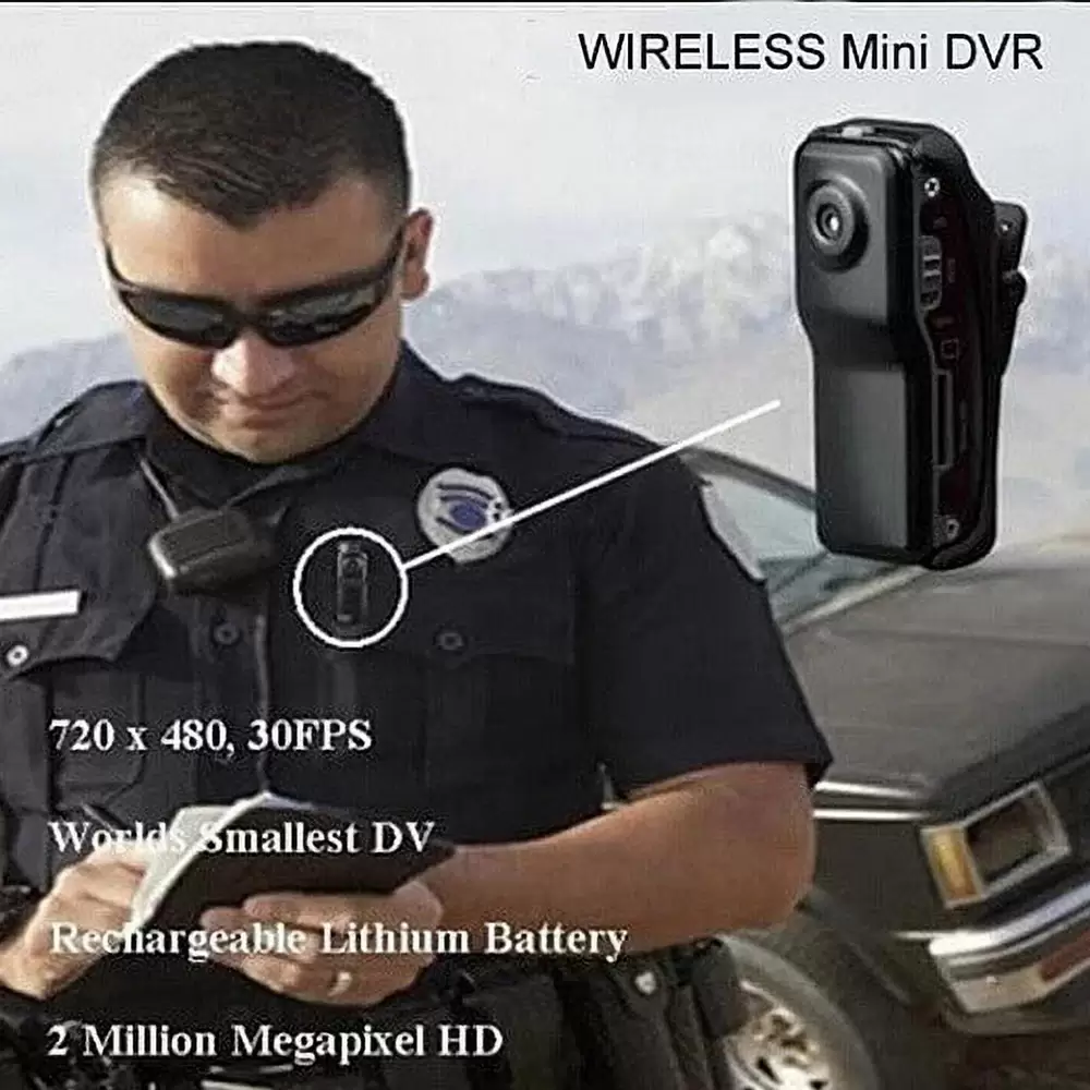 720P HD Mini DV Video & Voice Recorder Camera Sports Action Camcorder Portable Digital Camera DVR Pocket Recorder (1)
