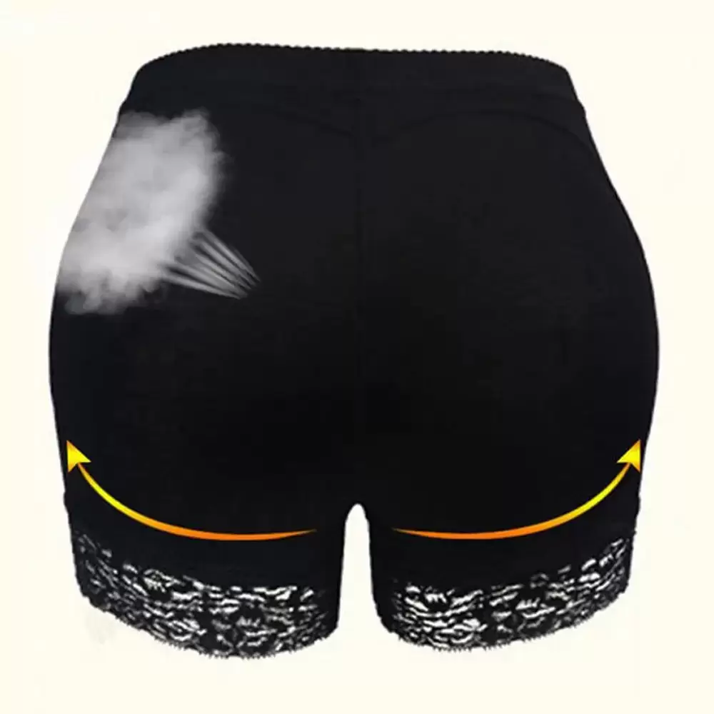 New 5D Butt Lifter Panty Fake Buttock Body Shaper Lift Bum High Waist Tummy Control Hip Panties (7)