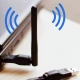 300mbps USB Wireless WiFi Antenna Rotatable Wifi Adapter Wi-fi Dongle