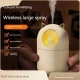 New Cute Pet Cat Humidifier aromatherapy machine Night Light Essential Pure Air