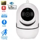 Wireless Wifi IP Camera Mini CCTV Camera SD Card Supported Night Vision Motion Tracker & Two-Way Audio