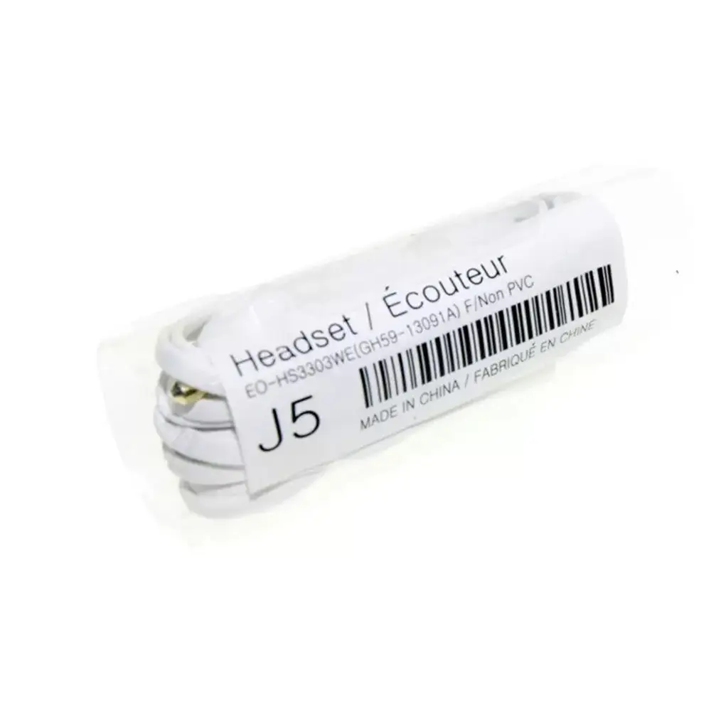 High Quality Samsung J5 In Ear Handsfree Headset With Mic (4)