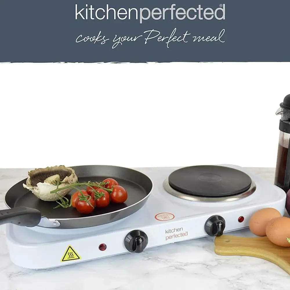 Double Ring Hot Plate Electric Cooker Cooking Electric Stove (1)