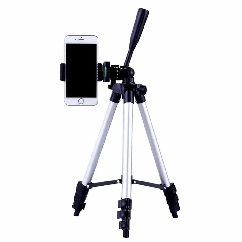 Portable Tripod 3110 Camera Stand and Mobile Stand Fully Flexible Mount (2)